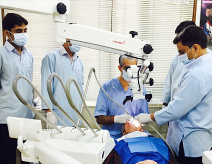 Advanced Microscopic Dentistry