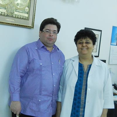 H.E. Frank Hans Dannenberg Castellanos