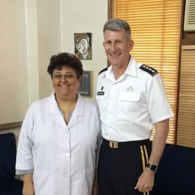 General John W.Nicholson Jr.