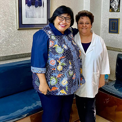 H.E. Ina Krisnamurti