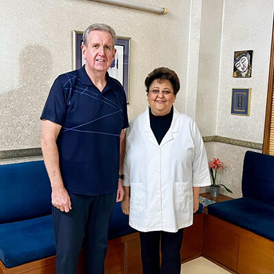 Honorable Barry O’Farrell AO