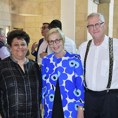 H.E. Mrs. Ritva Koukku-Ronde