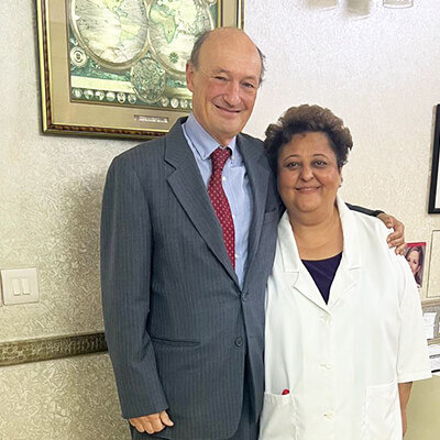 H.E. Hugo Javier Gobbi