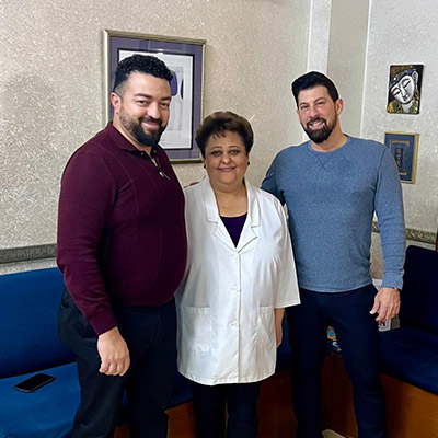 H.E. Omar Lisandro Castaneda Solares